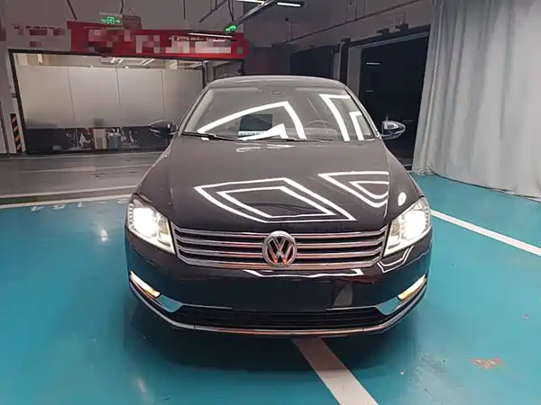 Volkswagen Magotan 2015
