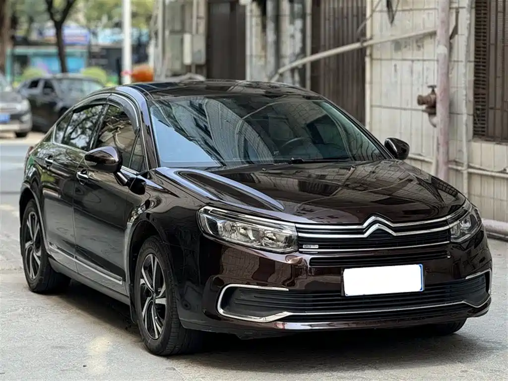Citroen C5 2017 — фото 3