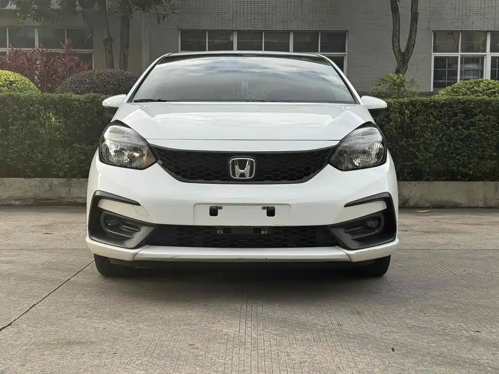 Honda Fit 2021