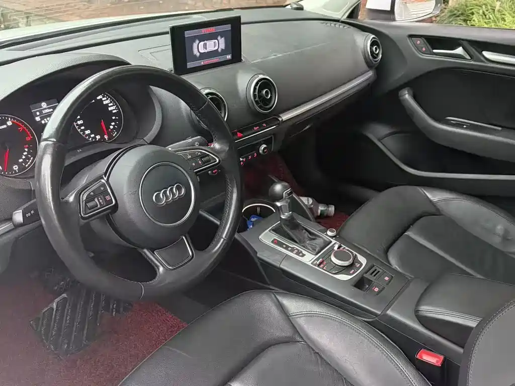 Audi A3 2015