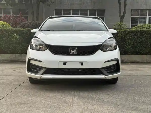 Honda Fit 2021