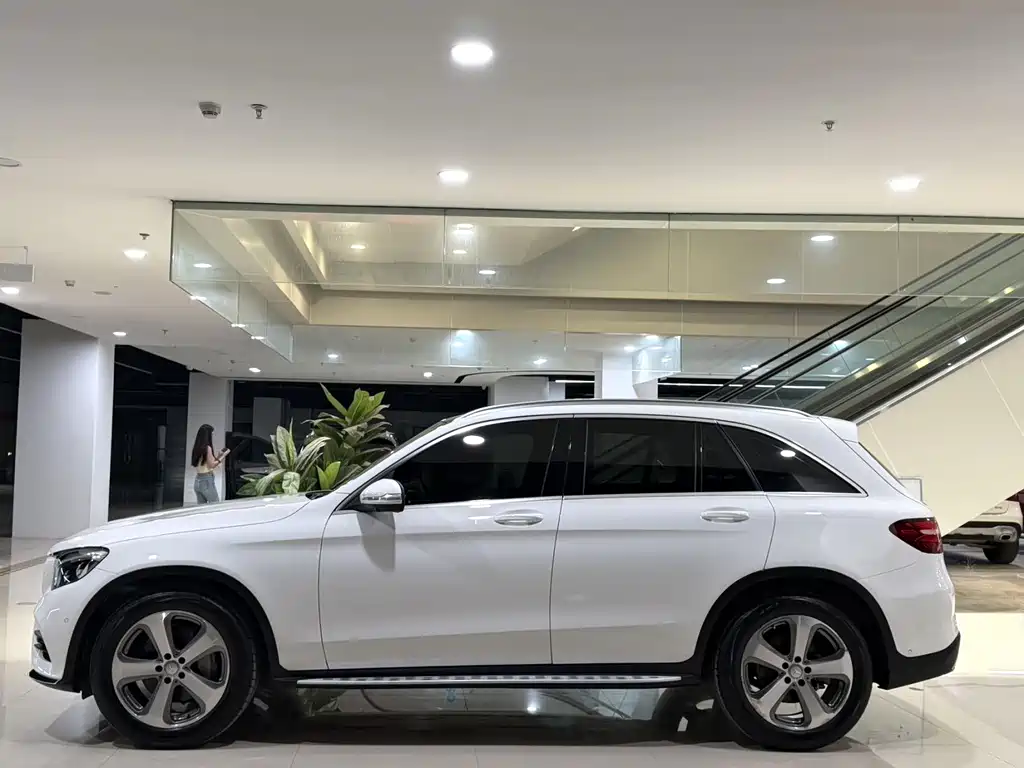 Mercedes-Benz GLC 2017