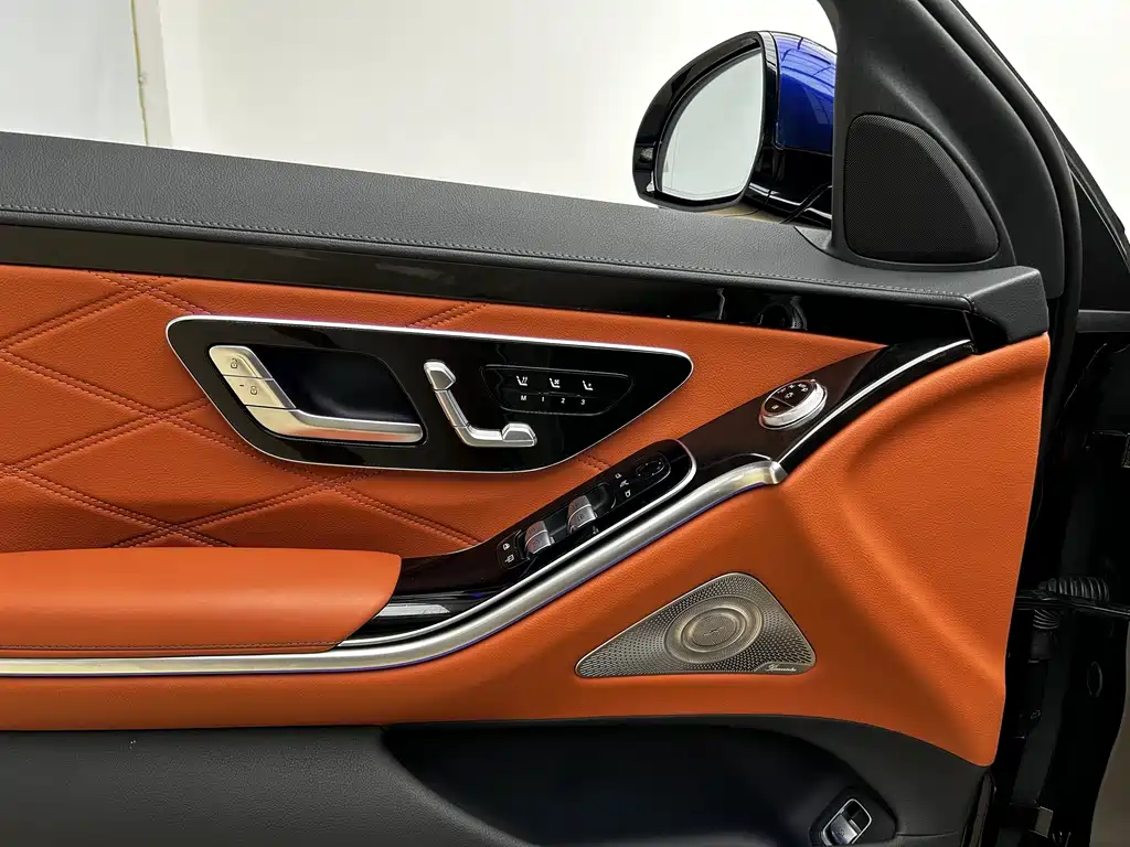 Mercedes-Benz Maybach S-Class 2023