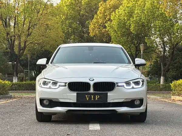 BMW 3 Series 2017