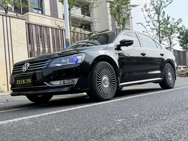 Volkswagen Passat 2015