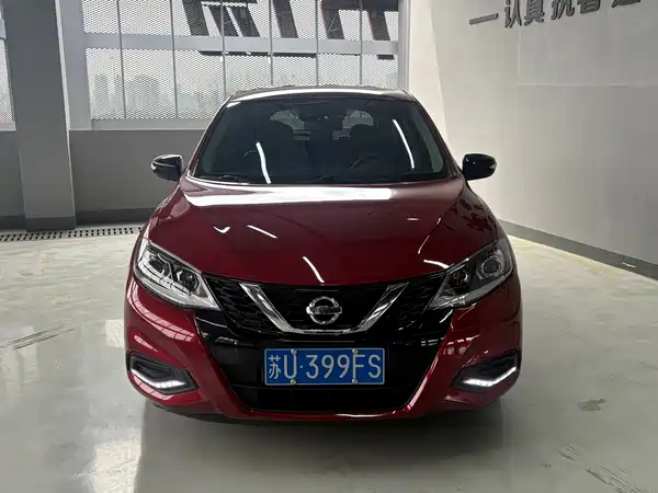Nissan Tiida 2023