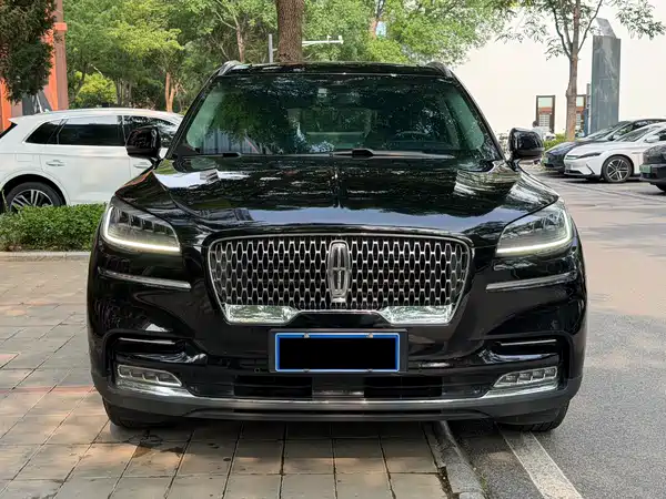 Lincoln Aviator 2020