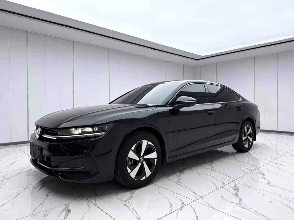 Volkswagen Magotan 2025