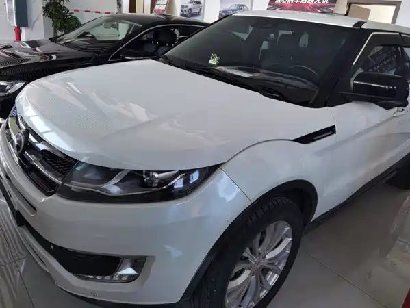 Landwind X7 2017