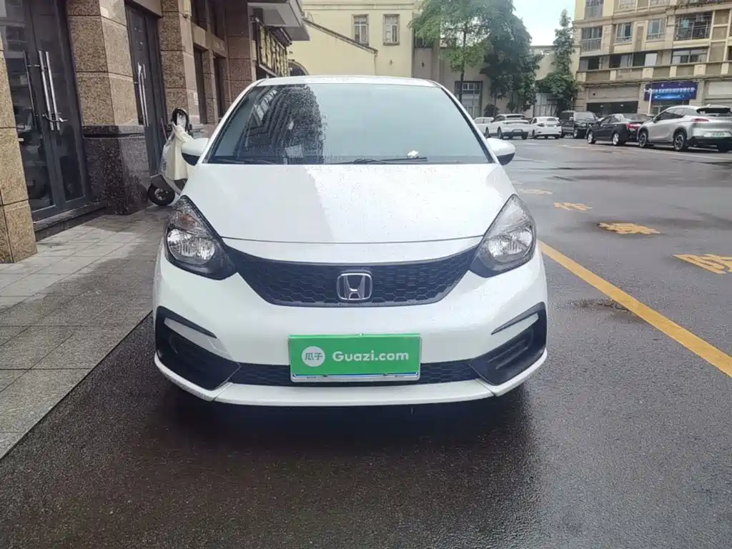 Honda Fit 2023