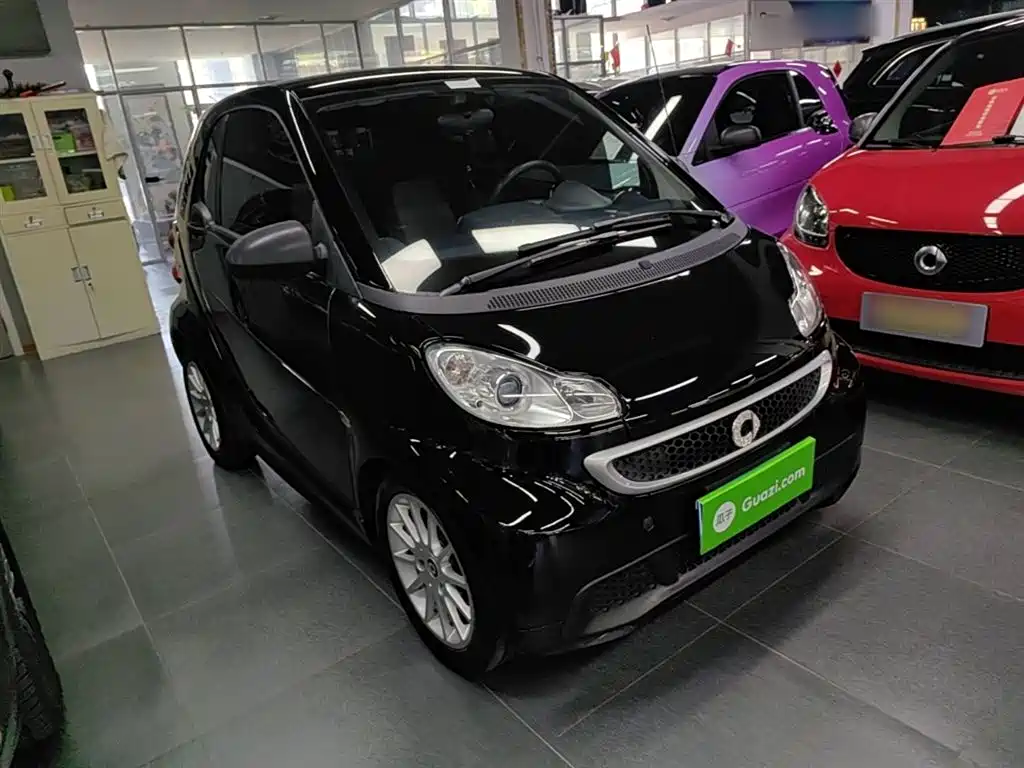 smart Fortwo 2015 — фото 4