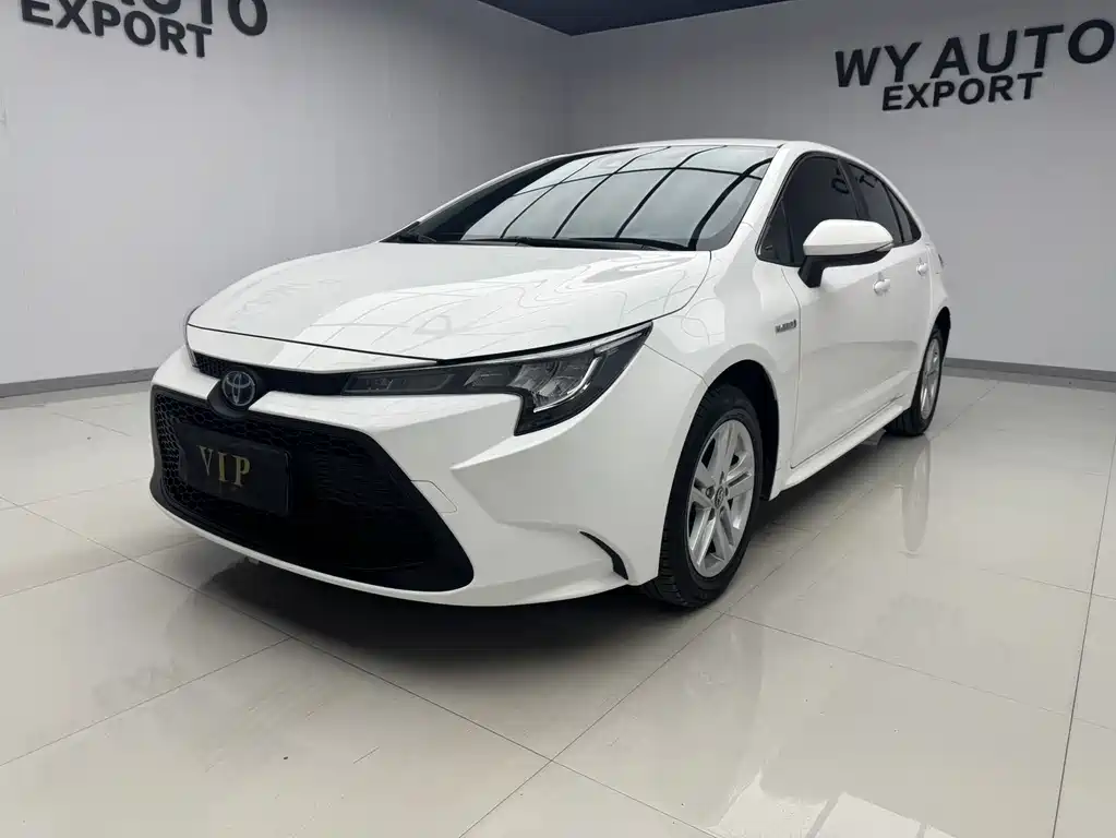 Toyota Levin 2021