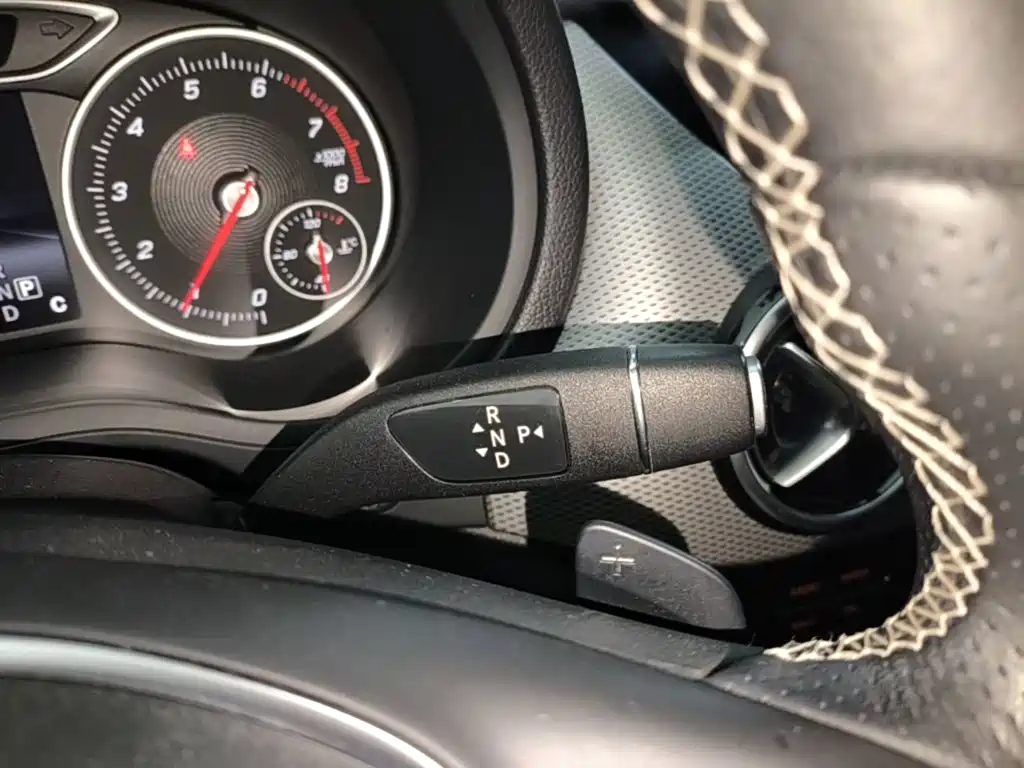 Mercedes-Benz B-Class 2016 — фото 14