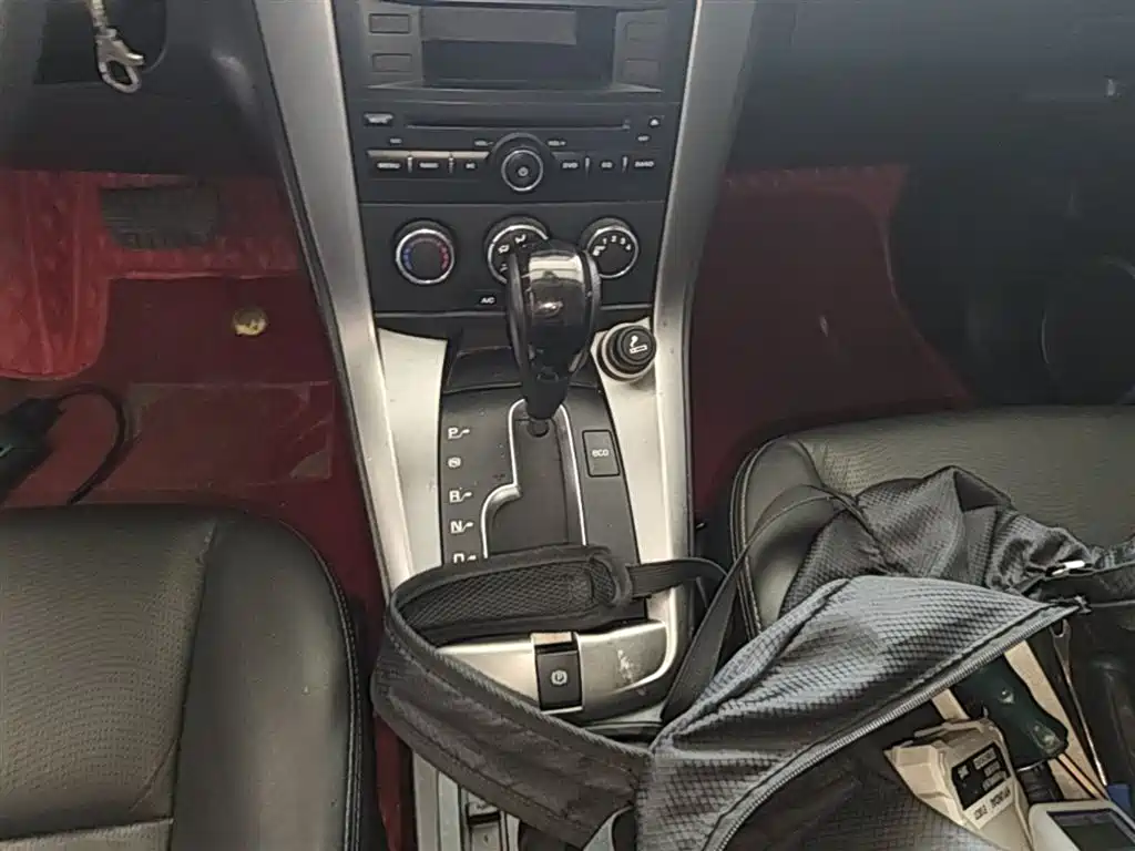 Chevrolet Captiva 2014 — фото 14