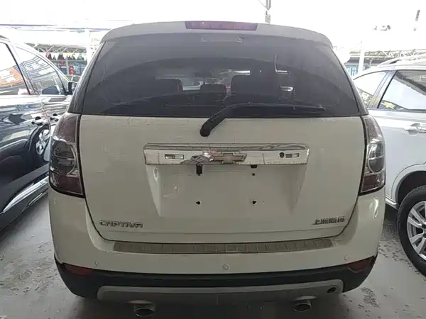 Chevrolet Captiva 2014