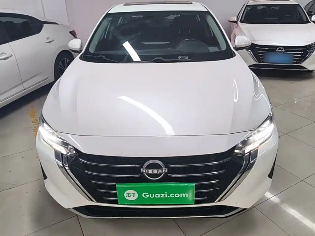 Nissan Sylphy 2024