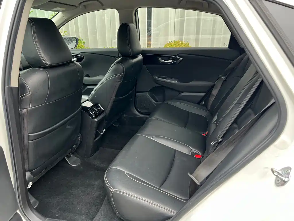 Honda Envix 2021