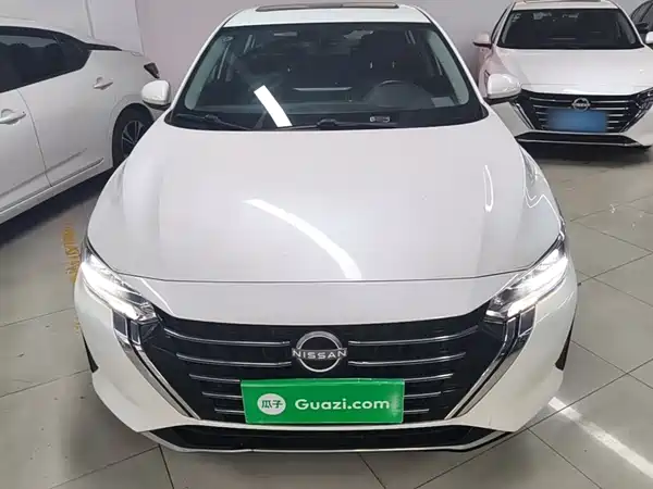 Nissan Sylphy 2024