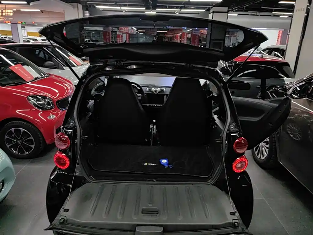 smart Fortwo 2015 — фото 19