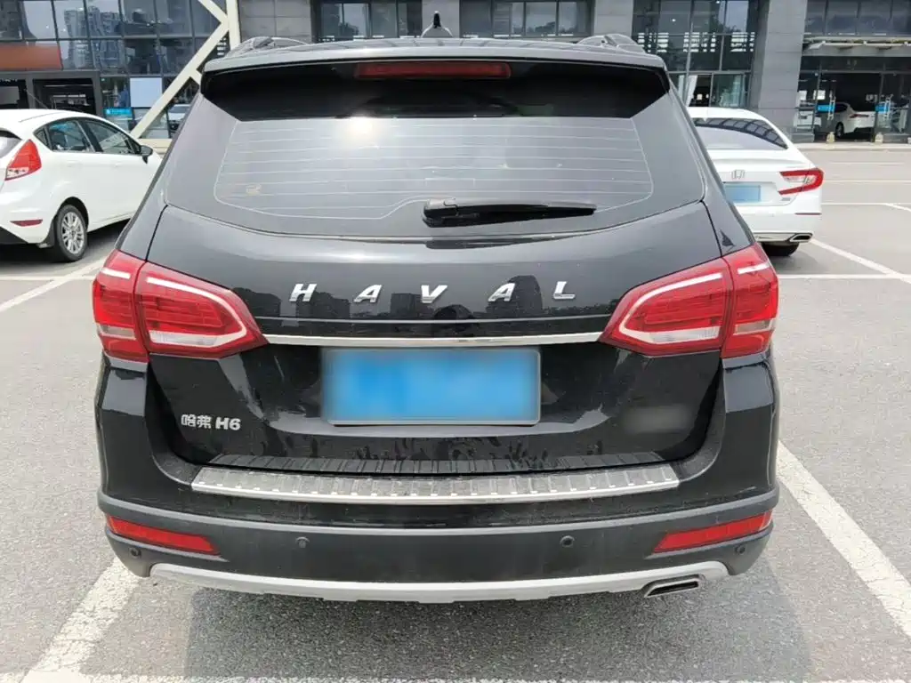 Haval H6 2016