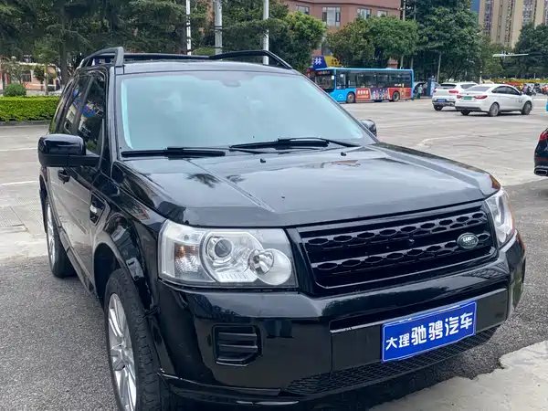 Land Rover Freelander 2 2012