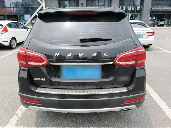 Haval H6 2016