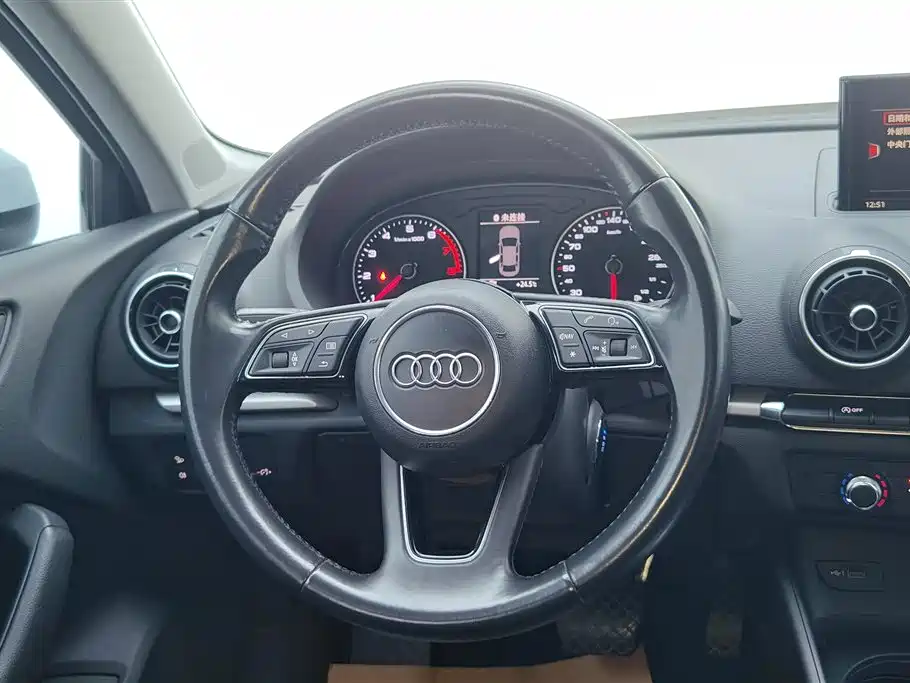 Audi A3 2017 — фото 15