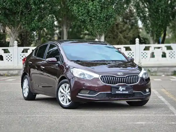 Kia K3 2013
