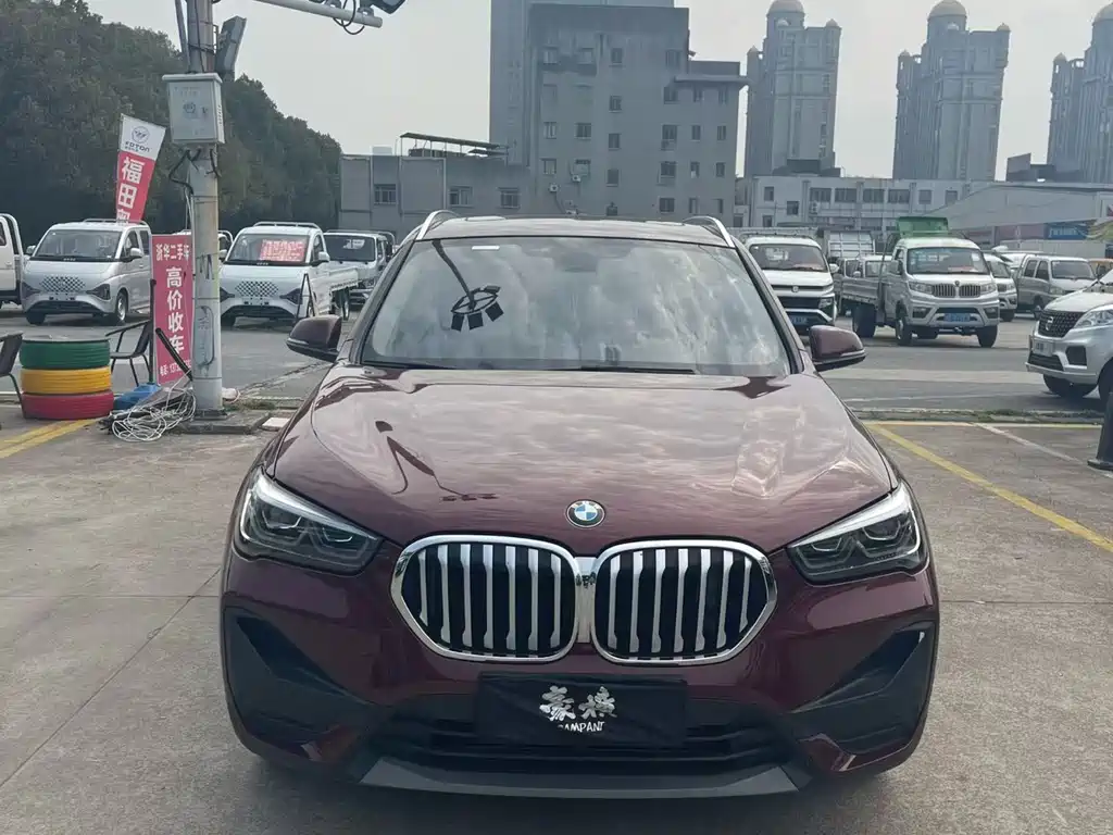 BMW X1 2023 — фото 2