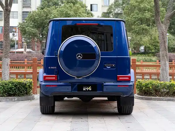 Mercedes-Benz G-Class 2024