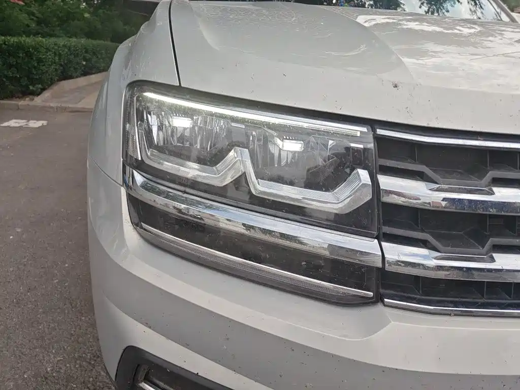 Volkswagen Teramont 2018