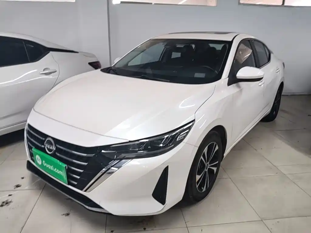 Nissan Sylphy 2024