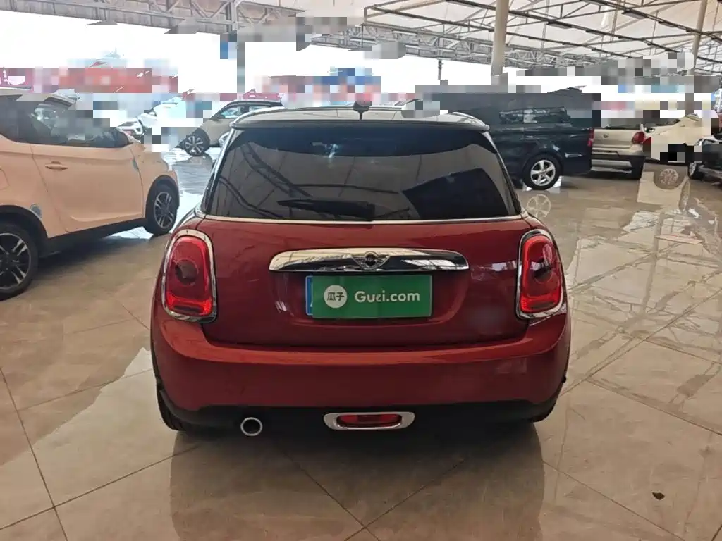 MINI MINI 2017