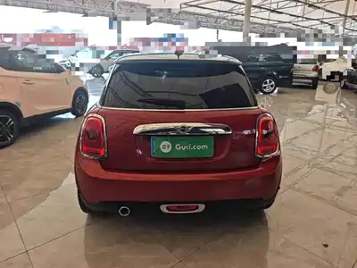 MINI MINI 2017