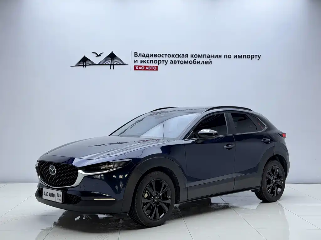 Mazda CX-30 2022