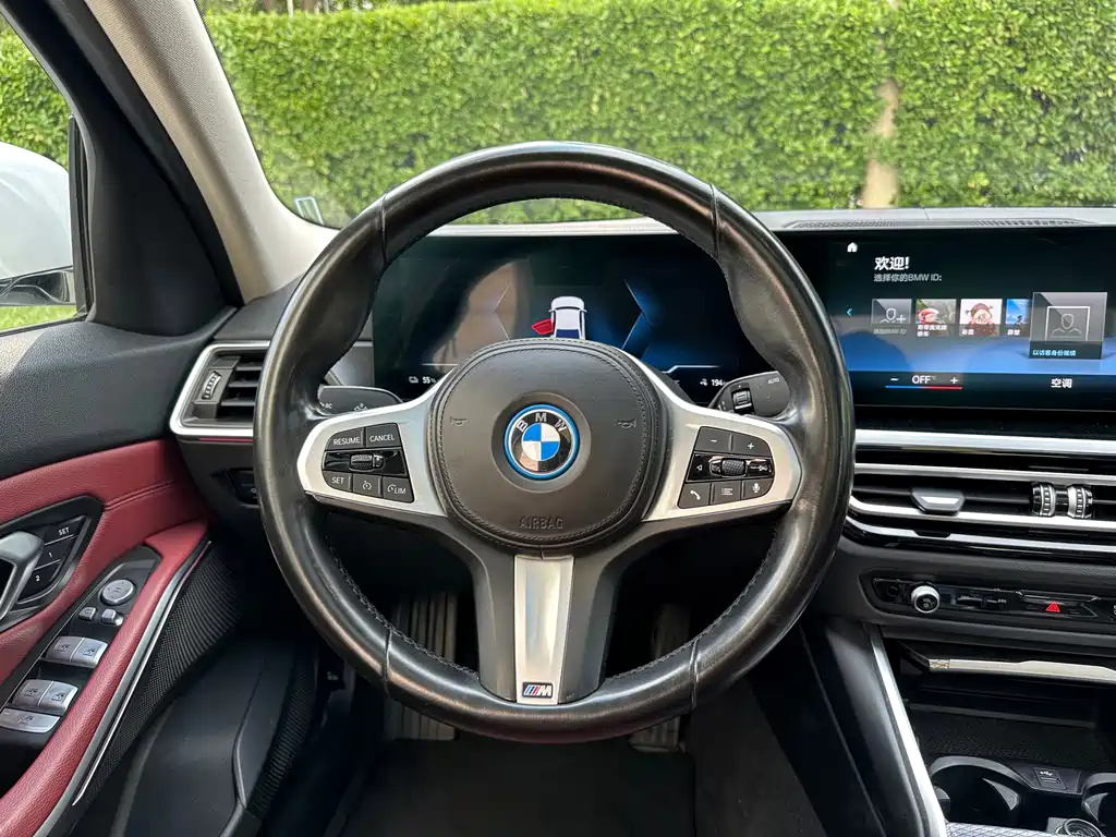 BMW i3 2022 — фото 13