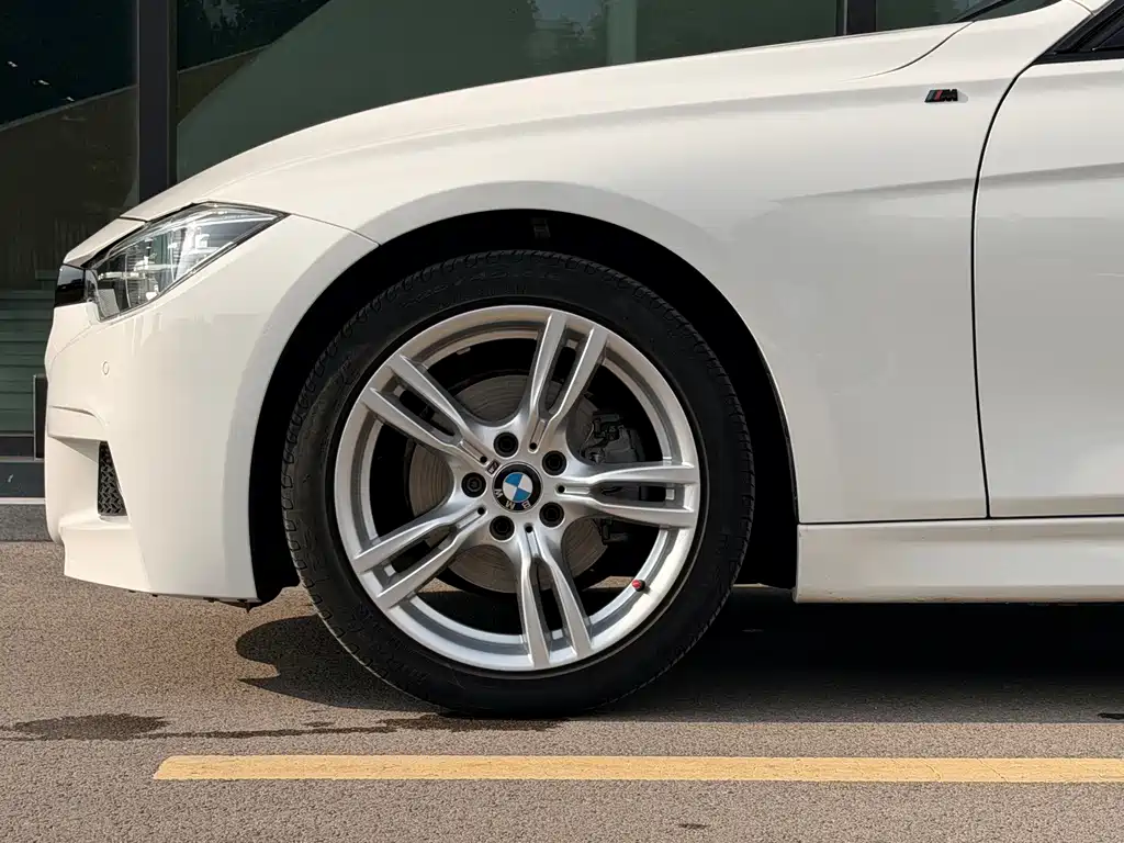 BMW 3 Series 2018