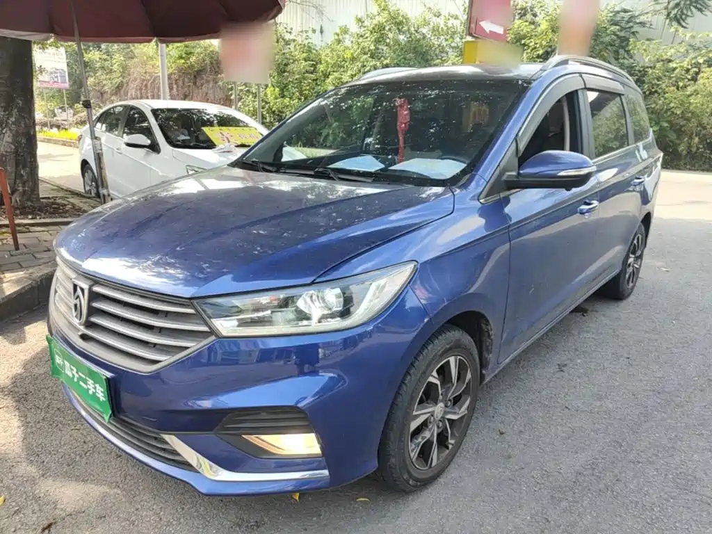 Baojun 360 2019