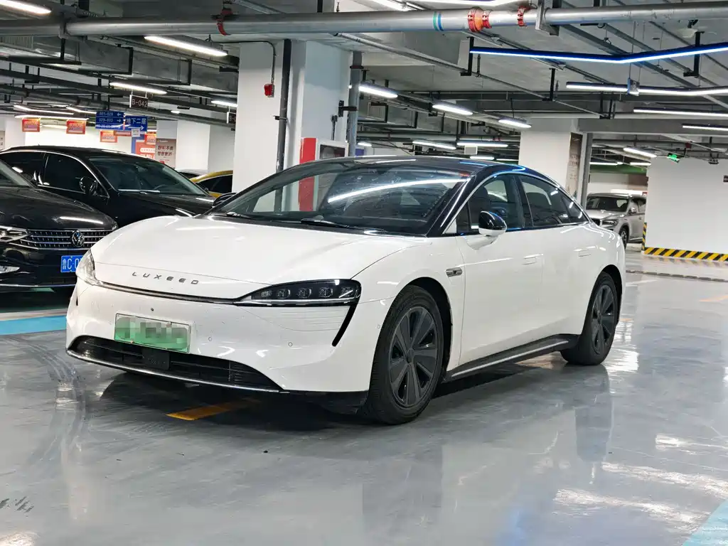 Luxeed Zhijie S7 2024