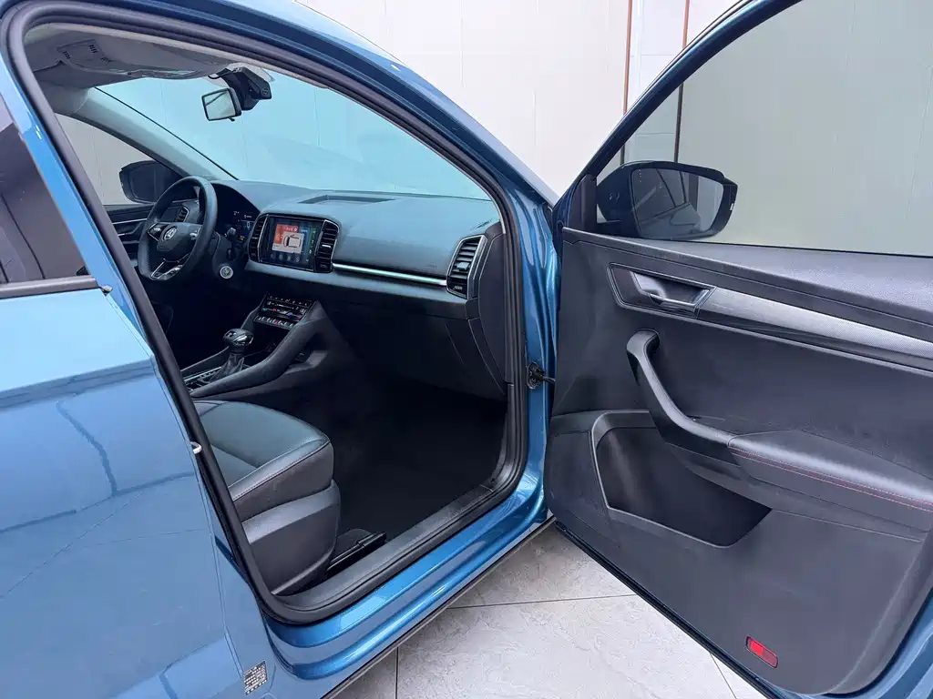 Skoda Korok 2023 — фото 22