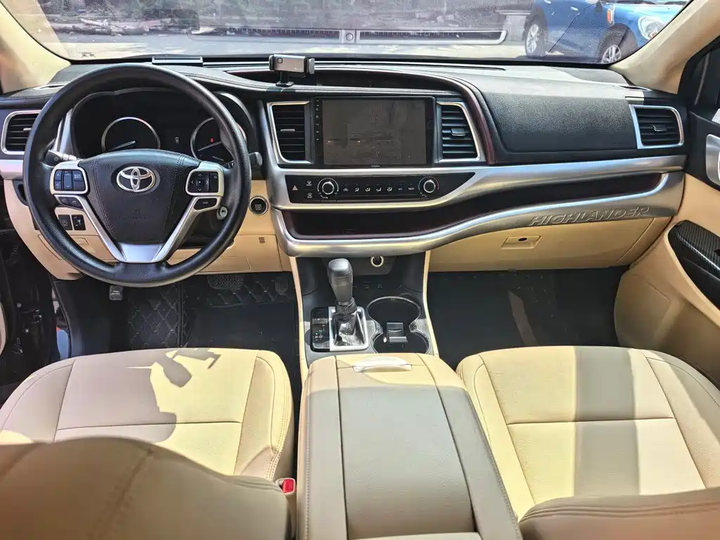 Toyota Highlander 2018