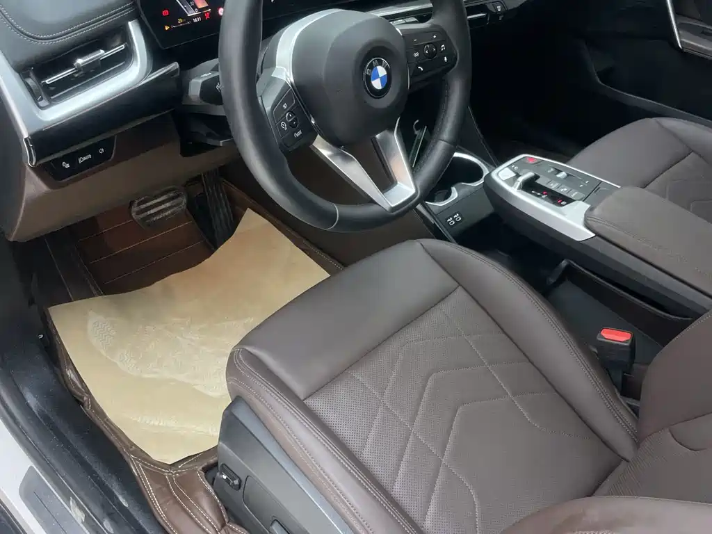 BMW X1 2025 — фото 18
