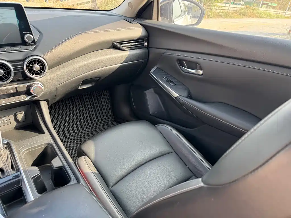 Nissan Sylphy 2019 — фото 10