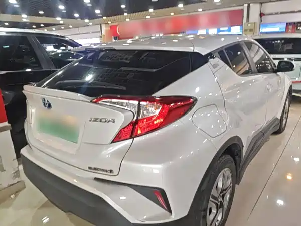 Toyota IZOA EV 2021