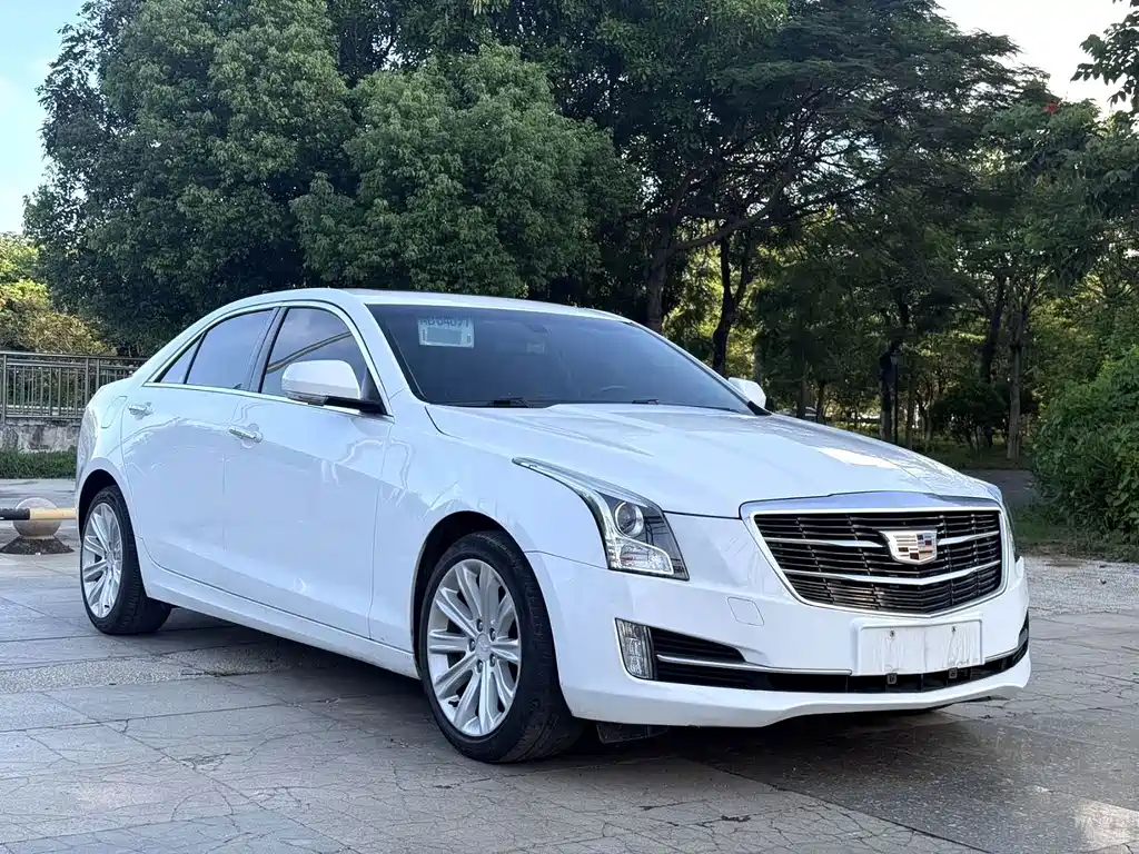Cadillac ATS-L 2019 — фото 1