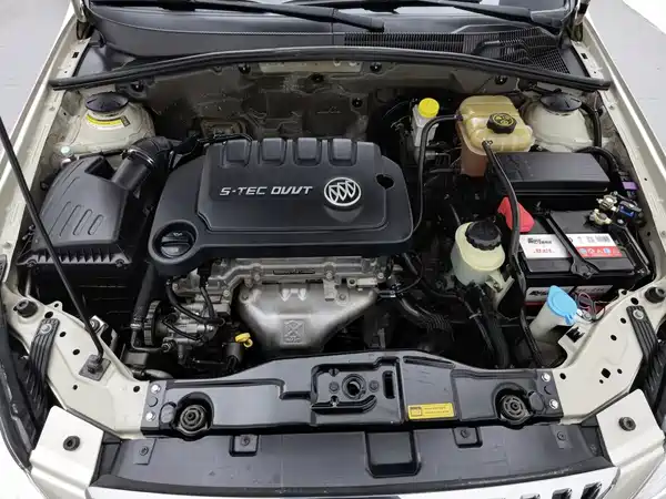 Buick Excelle 2014