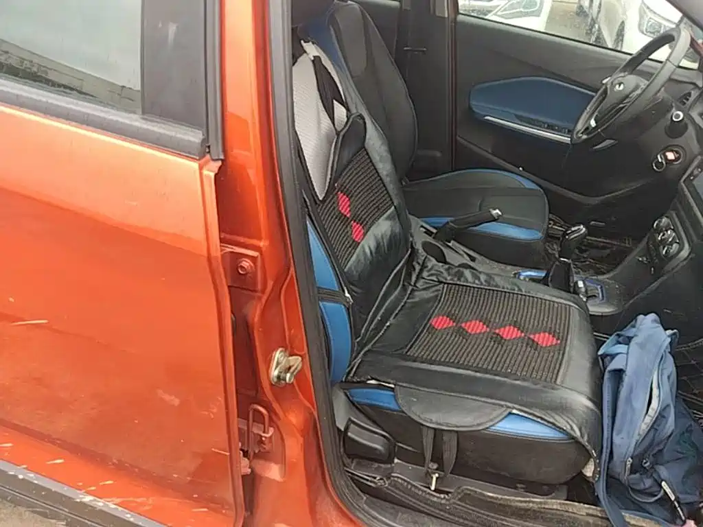 Chery Tiggo 3x 2017 — фото 25