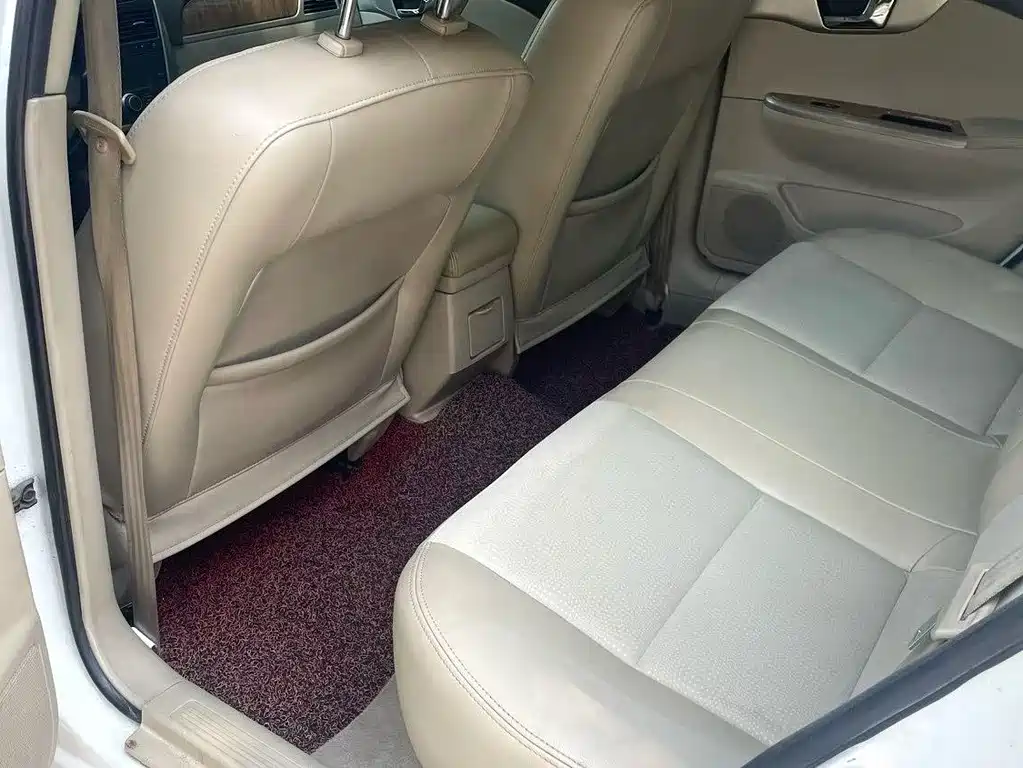 Buick Excelle 2015