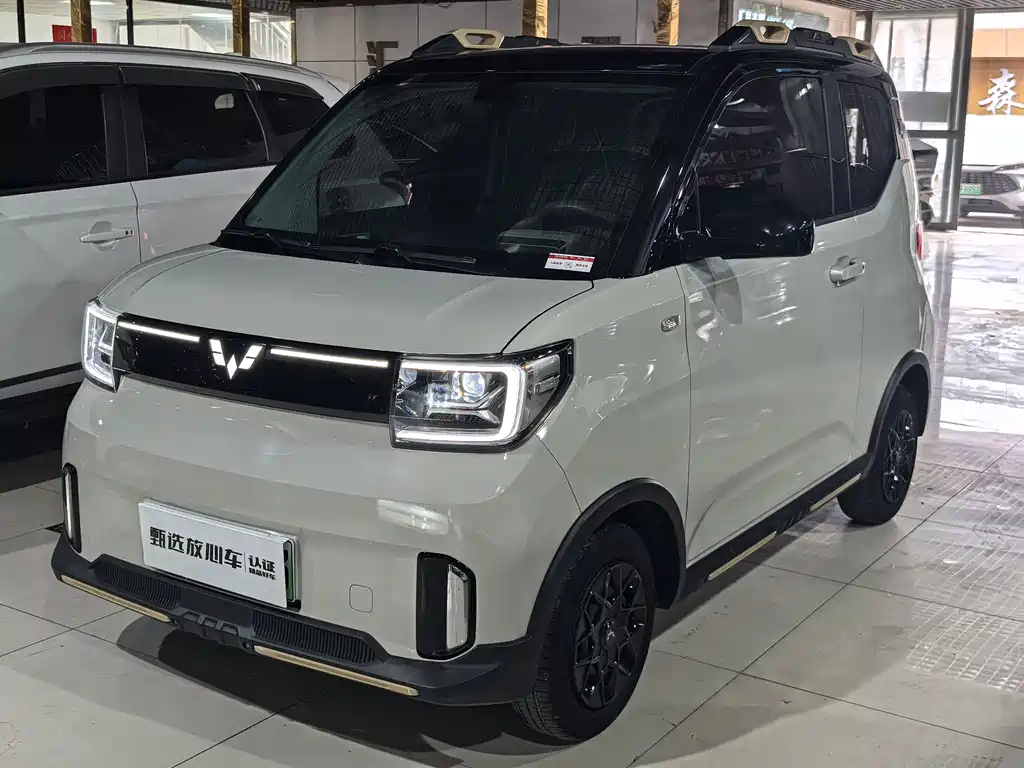 Wuling Hongguang MINIEV 2022