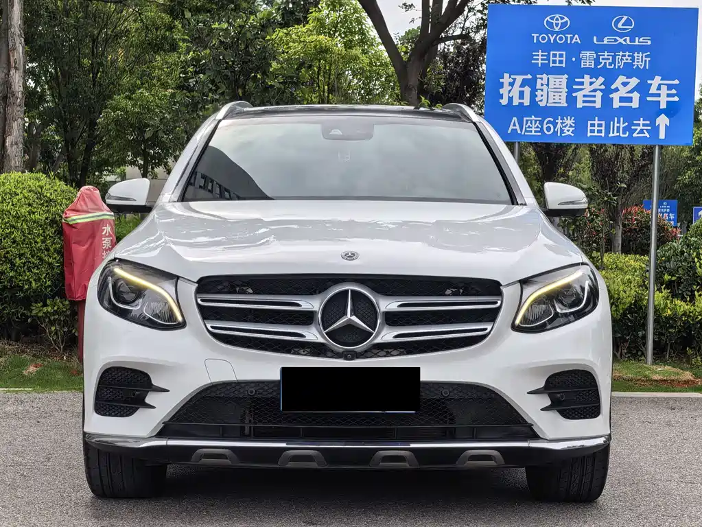 Mercedes-Benz GLC 2017